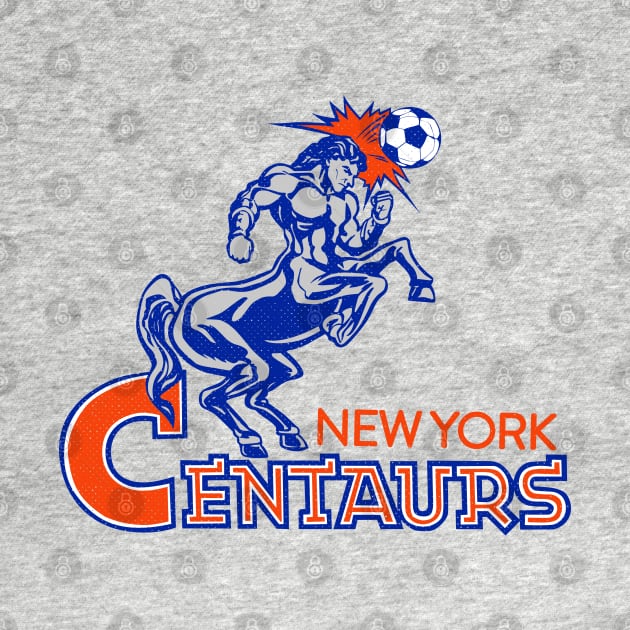 Short-lived New York Centaurs USL Soccer 1995 by LocalZonly